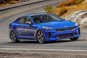 Kia Stinger Gt2 Grey Maya Johns