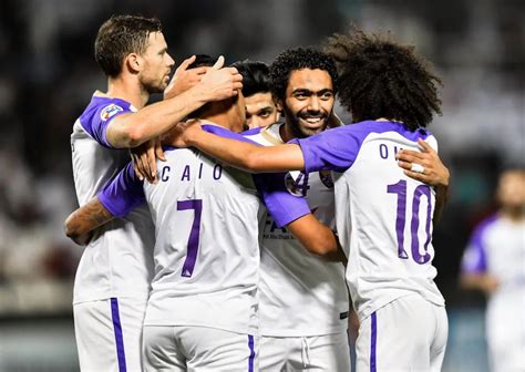 10 Choses à Savoir Sur Al Ain Fc Mondial Des Clubs Demies River Plate Al Ain 18 Déc