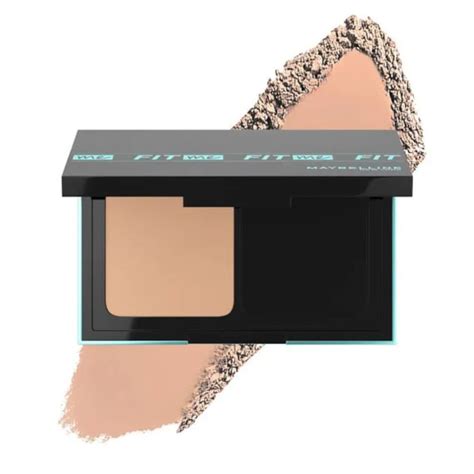 Maybelline Base De Maquillaje En Polvo Compacto Fit Me 235 9 G