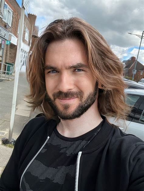 Pin By Lola Lola On Jacksepticeye Jacksepticeye Markiplier Hair