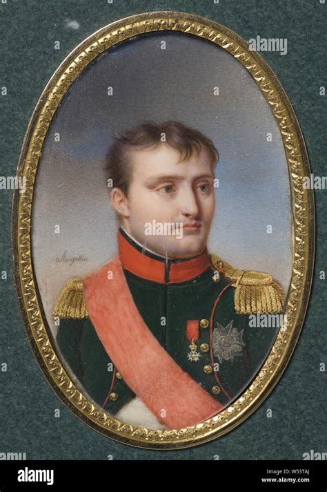 Emperor Napoleon I Bonaparte Immagini E Fotografie Stock Ad Alta