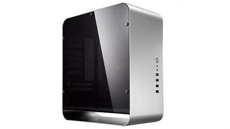 Mini Itx Cooltek Case Packs Full Size Desktop Benefits