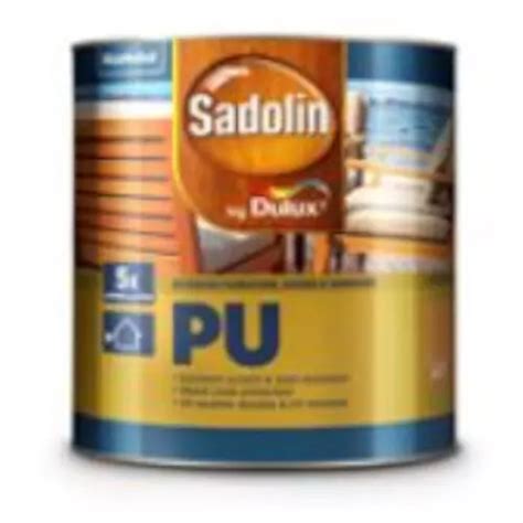 Buy Dulux 5600810 13 16 DN Sadolin Luxurio PU Sealer Paint For Wood