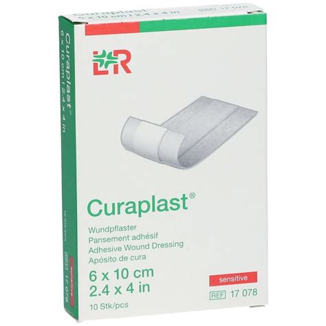 Curaplast Sensitiv Wundschnellverband Cm X Cm St Shop Apotheke