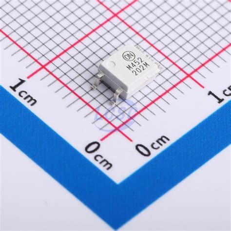 TLP109 TPL E TOSHIBA Logic Output Optocoupler JLCPCB