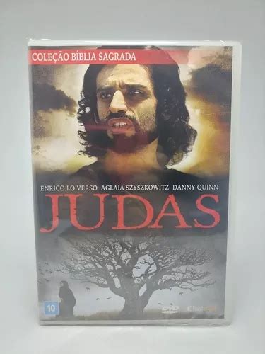 Dvd Filme Coleção Bíblia Sagrada Judas Original Lacrado MercadoLivre