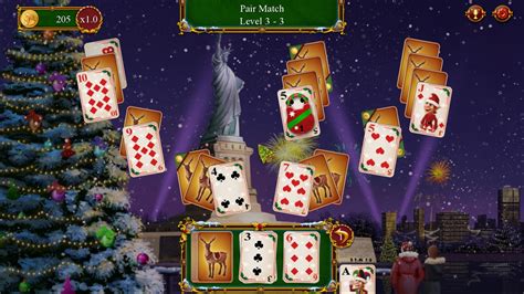 Santas Christmas Solitaire 2 On Steam