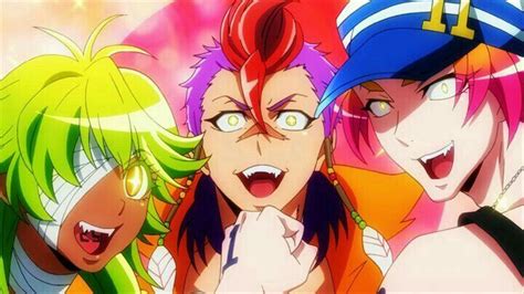 Pin By Animecake On Nanbaka Anime Anime Lovers Awesome Anime