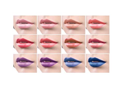 Lips 36 Women Lips Close Up — Stock Photo © Lubavnel 5289382