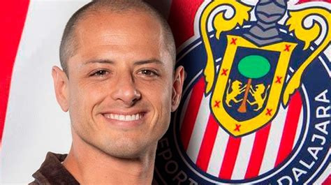 Chivas Javier Chicharito Hernández negocia su fichaje con el Rebaño