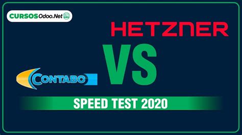 Contabo Vs Hetzner Vps Network Speed Cual Ser El Mejor Vps Para Odoo