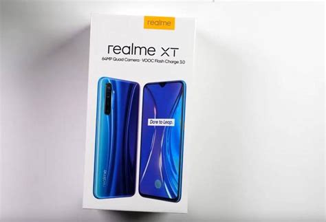 Realme XT With 64MP Camera Set For India Launch Here Re The