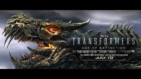 Transformers Age Of Extinction Official Main Trailer Hd Uk Youtube