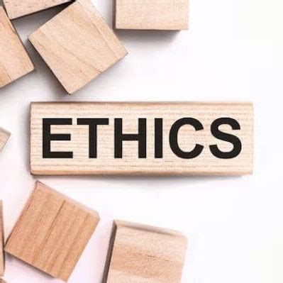 Write A Paragraph On Ethics And Etiquette Flash Education