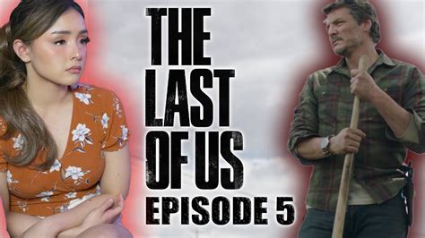 Bloaters Tears Endure And Survive The Last Of Us Episode 5