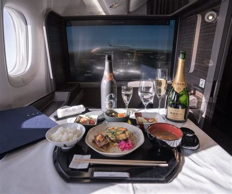 World Exclusive Review Ana New First Class Suite Tokyo Hnd To London Lhr B777 The