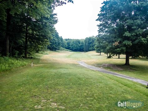 Springbrook Golf Course Review - GolfBlogger Golf Blog