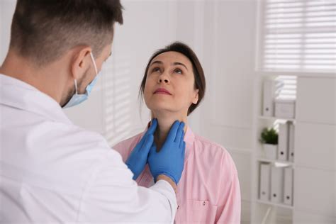 Hypothyroïdie Causes Symptômes Et Traitements Esculape