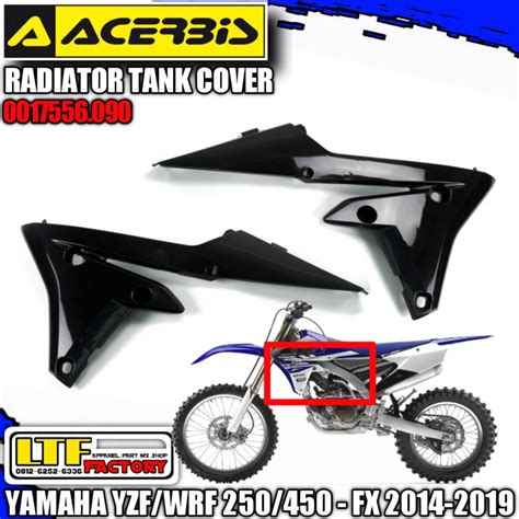 Jual YAMAHA YZF WRF 250 450 FX 2014 2015 2016 2017 2018 2019 ACERBIS