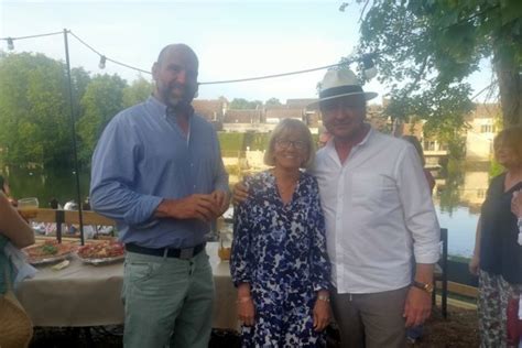 Seine Et Marne La Terrasse Du Moulin De Nemours Est Montée En Gamme