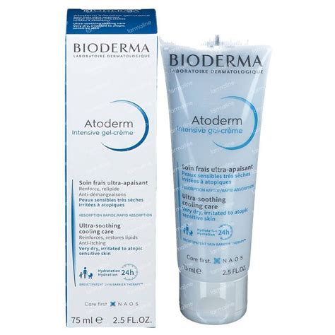 Bioderma Atoderm Intensive Gel Cr Me Ml Hier Online Bestellen