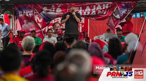 PRN15 Sudah Nampak Angin Perubahan Di Kelantan Rafizi YouTube