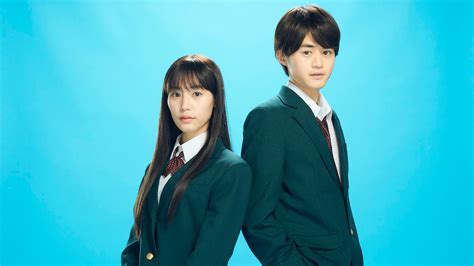 Anunciada série live action de Kimi ni Todoke na Netflix OtakuPT