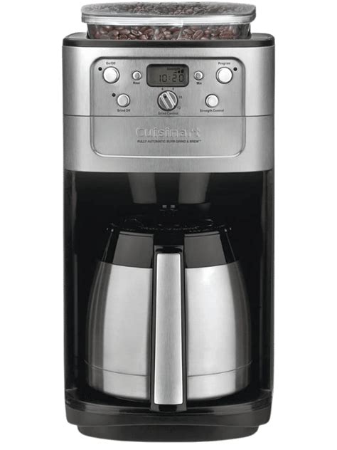 9 Best Coffee Makers With Grinders In 2024