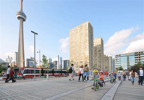 Toronto Central Waterfront « Landezine International Landscape Award LILA