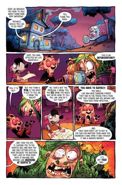 I HATE FAIRYLAND 2022 4 Image Comics