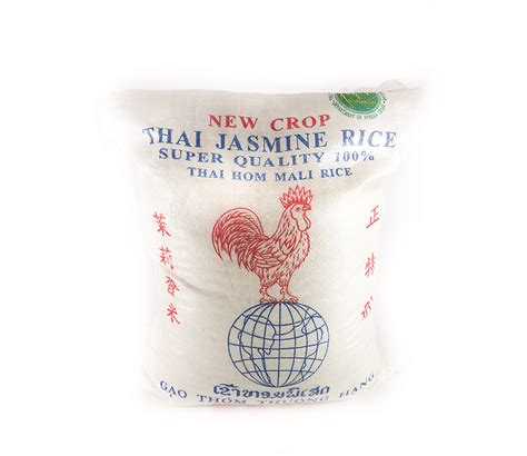 Thai Hom Mali Rice 100% - Dywada