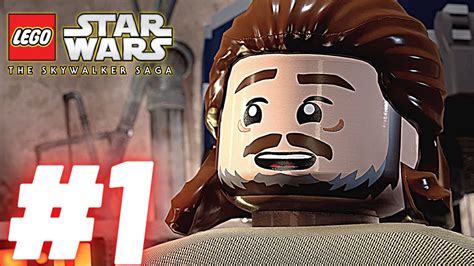 Lego Star Wars The Skywalker Saga Part The Phantom Menace Hd