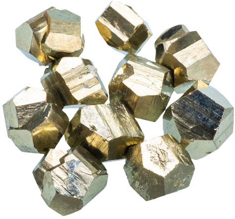 Пирит, кристалл (Испания), 2х1,5 см стоимостью 340 руб.