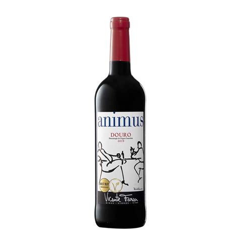 Animus Douro, Vicente Faria 2021 - Vesper Fine Wines