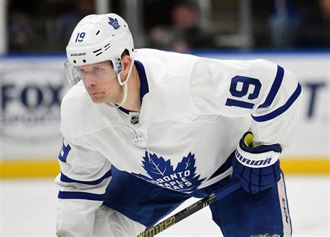 Toronto Maple Leafs Who Will Be This Year S Jason Spezza