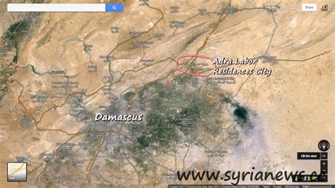 saa ndf continue  battles  obama thugs  adra