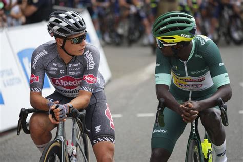 Tour De France Troisi Me Victoire De Philipsen Chute De Girmay La