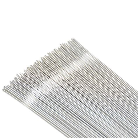 Long Lasting Low Temperature Aluminum Welding Rods 50pcs For Extended