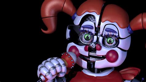 Circus Baby And Ballora Hd Wallpaper Pxfuel