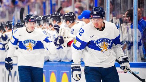 MM jääkiekko Leijonien Tanska otteluun satoja lippuja myymättä