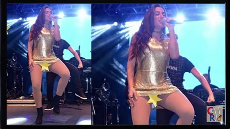 Anitta Mostra Demais No Palco E Obrigada A Sair Escoltada Youtube