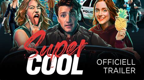 Trailer And Poster To ‘supercool Starring Jake Short Miles J Harvey