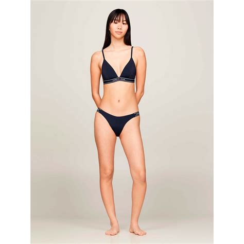 Tommy Hilfiger Uw Uw Bikini Parte Superior