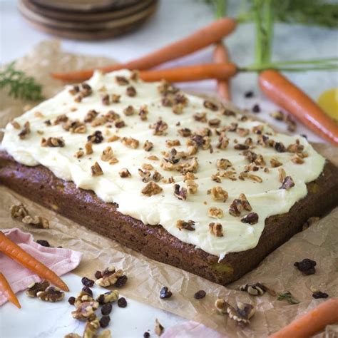 Carrot And Walnut Cake Carrot Cake Recipe Easy Cake Recipes Carrot