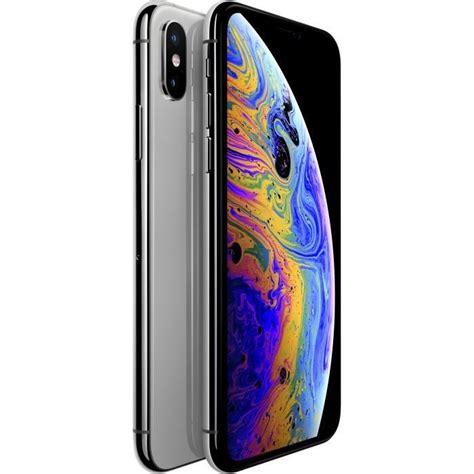 iPhone XS 512 GB - Silver - Unlocked | Back Market