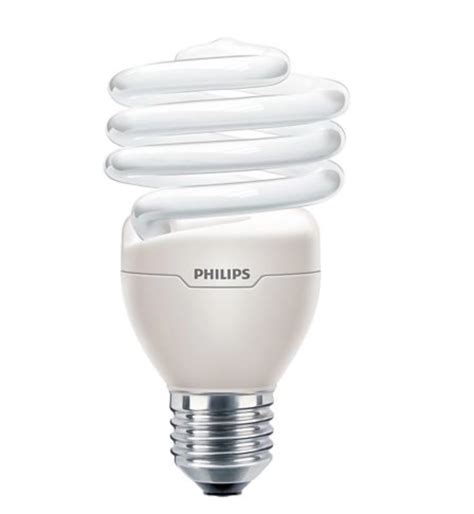 Philips Tornado 24w E27 Energy Saver Bulb 2700k Warmwhite Compact Fluorescent Lamp Philips