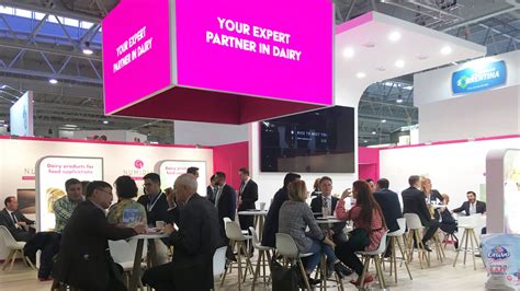 SIAL Paris 2022 | Numidia, your expert partner in dairy