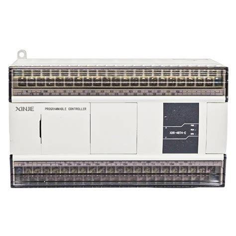 PLC Xinje XD5 60T10 E 36 In 24 Out Transistor 220VAC Tự Động Hoá Toàn Cầu