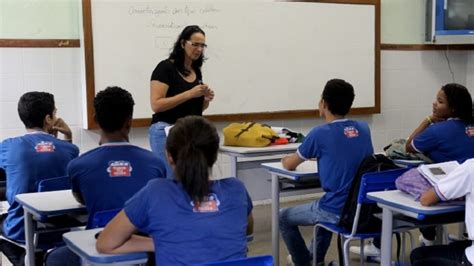 Secretaria De Educação Da Bahia Convoca 214 Professores Aprovados Em