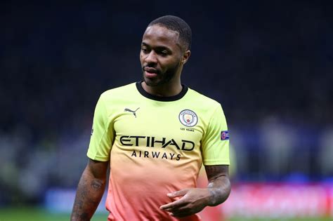 Raheem Sterling Verliert In Ferran Torres Seinen Spezial Trainer